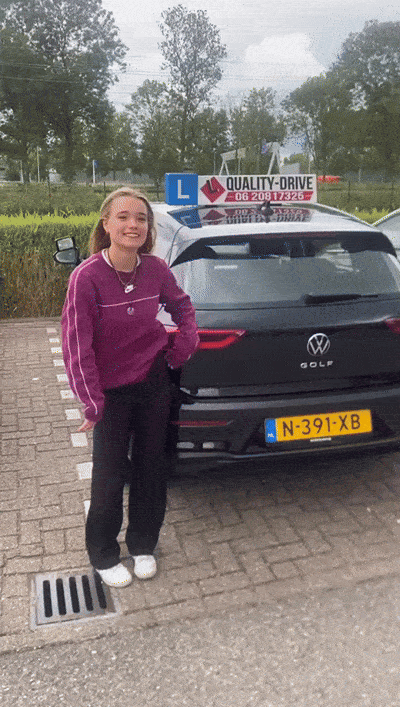 Geslaagde